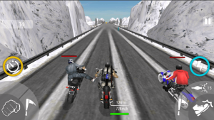 Game fight xtreme bike