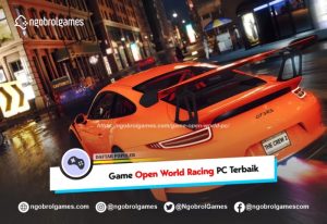 Open-World Racing Games
